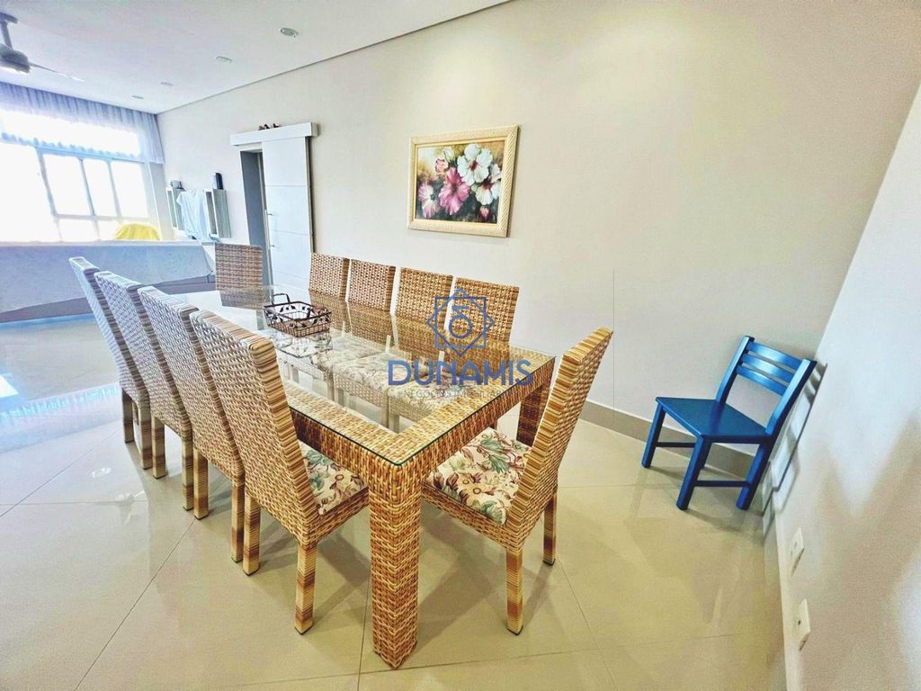 Apartamento à venda, 200 m² por R$ 1.600.000,00 - Centro - Guarujá/SP em Pitangueiras, Guarujá — foto 5