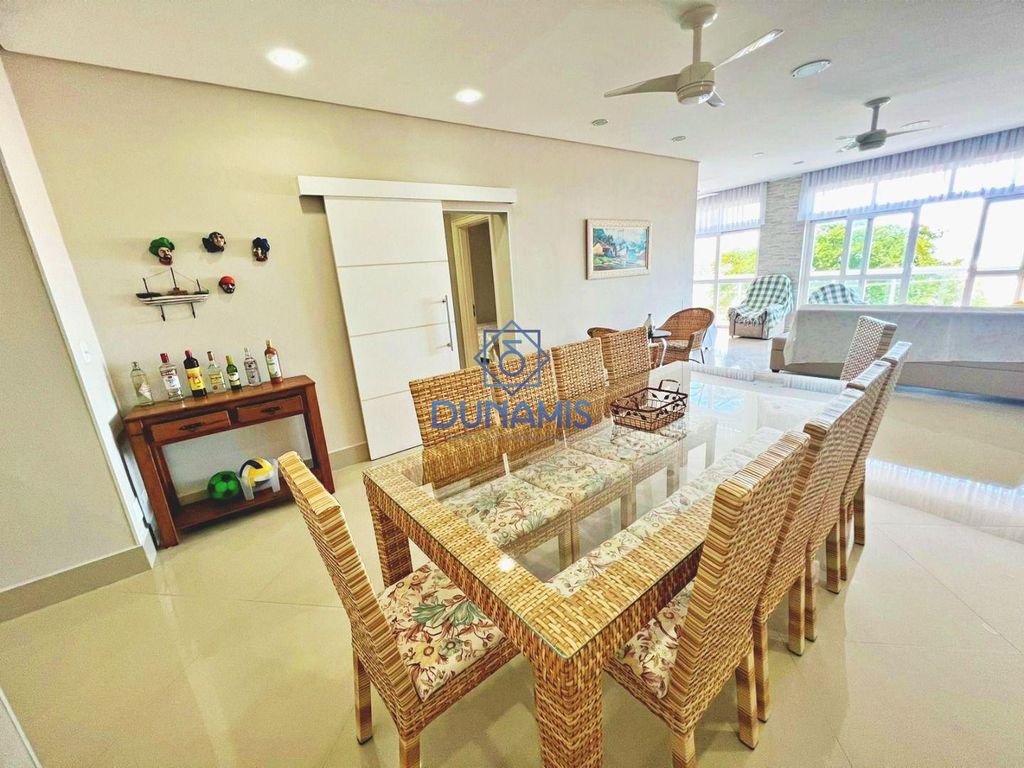 Apartamento à venda, 200 m² por R$ 1.600.000,00 - Centro - Guarujá/SP em Pitangueiras, Guarujá — foto 6