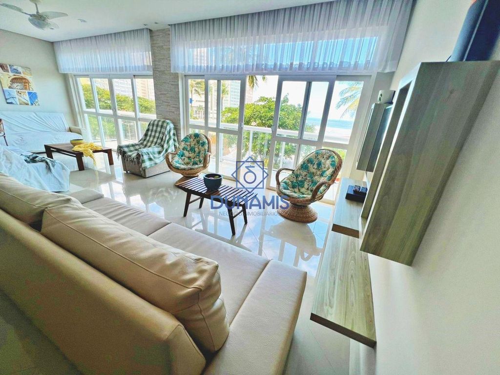 Apartamento à venda, 200 m² por R$ 1.600.000,00 - Centro - Guarujá/SP em Pitangueiras, Guarujá — foto 13