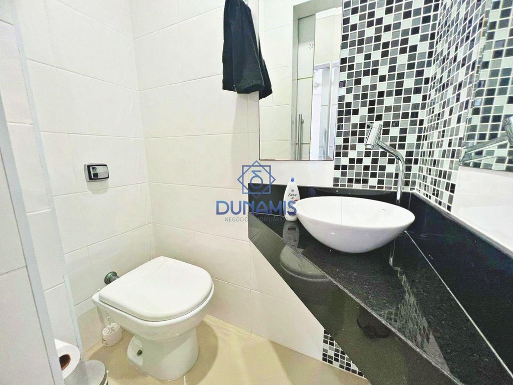 Apartamento à venda, 200 m² por R$ 1.600.000,00 - Centro - Guarujá/SP em Pitangueiras, Guarujá — foto 16