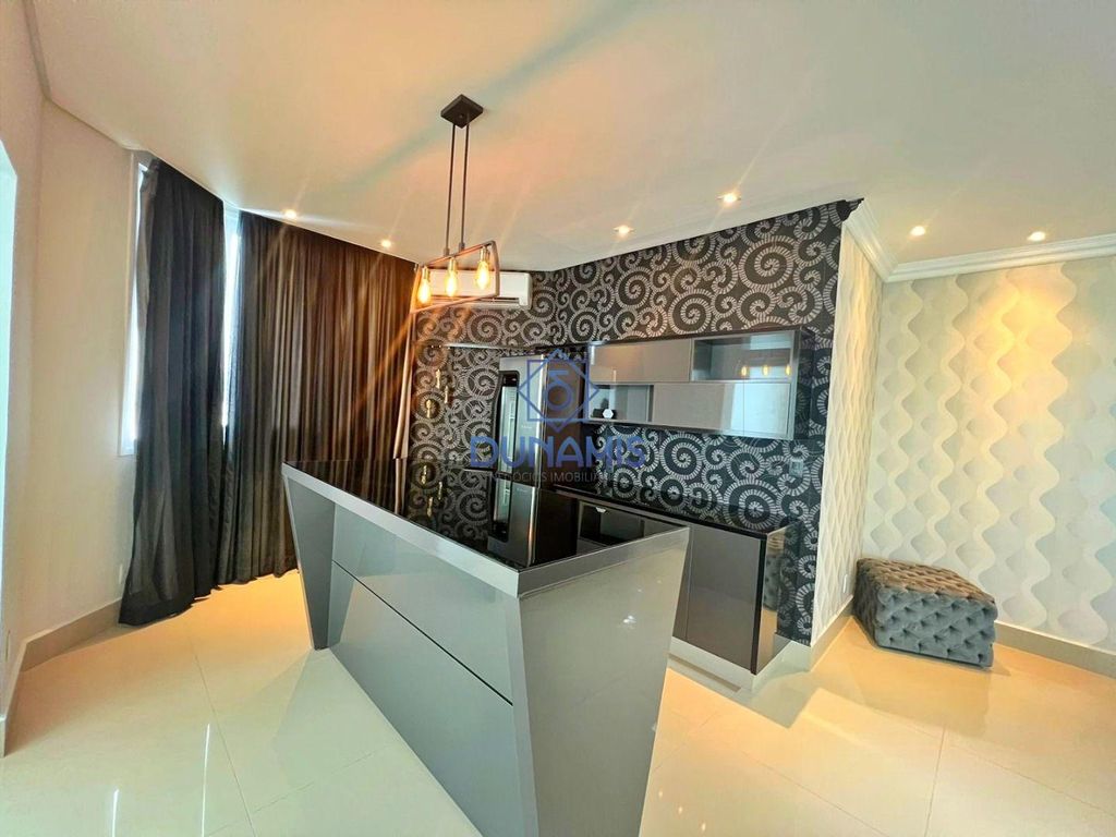 APARTAMENTO ALTO PADRÃO NA PITANGUEIRAS FRENTE MAR 2 VAGAS DE GARAGEM E LAZER em Morro do Maluf, Guarujá — foto 4