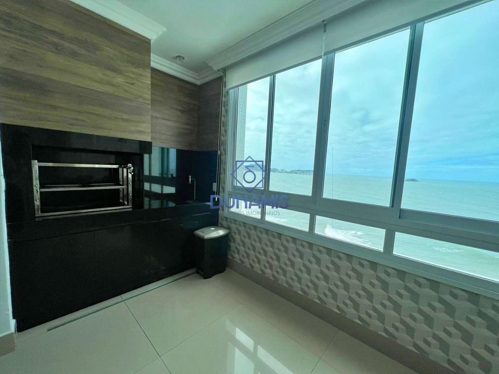 APARTAMENTO ALTO PADRÃO NA PITANGUEIRAS FRENTE MAR 2 VAGAS DE GARAGEM E LAZER em Morro do Maluf, Guarujá — foto 6