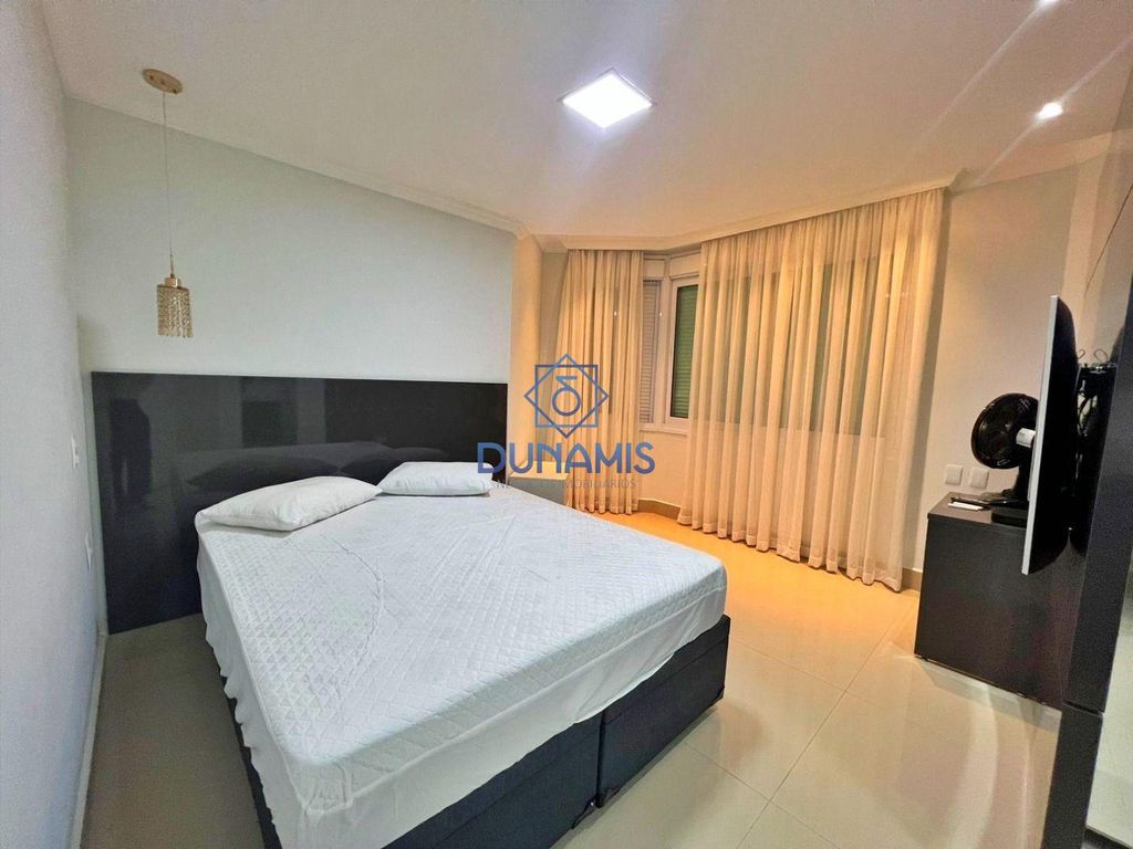 APARTAMENTO ALTO PADRÃO NA PITANGUEIRAS FRENTE MAR 2 VAGAS DE GARAGEM E LAZER em Morro do Maluf, Guarujá — foto 12
