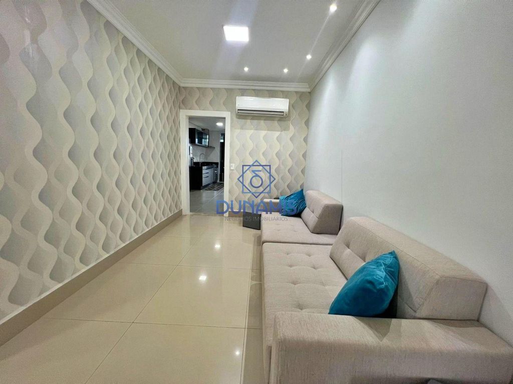 APARTAMENTO ALTO PADRÃO NA PITANGUEIRAS FRENTE MAR 2 VAGAS DE GARAGEM E LAZER em Morro do Maluf, Guarujá — foto 10