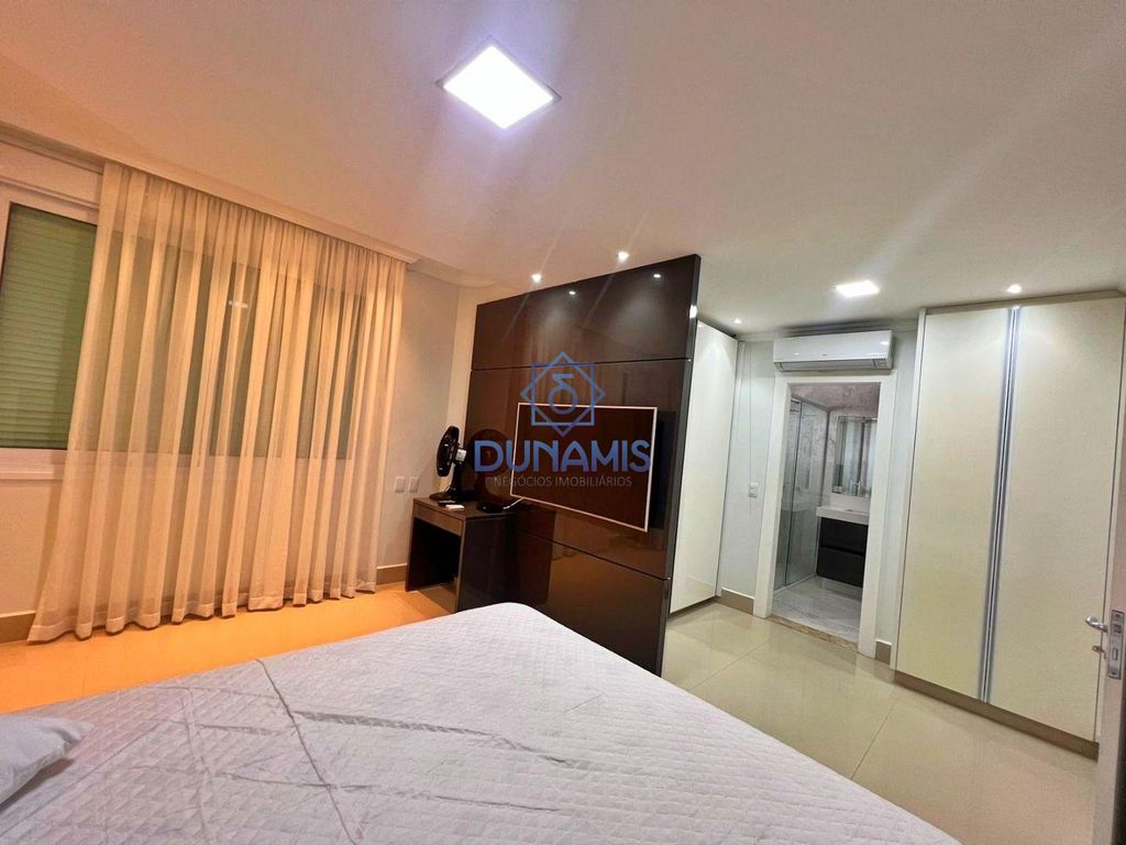 APARTAMENTO ALTO PADRÃO NA PITANGUEIRAS FRENTE MAR 2 VAGAS DE GARAGEM E LAZER em Morro do Maluf, Guarujá — foto 14