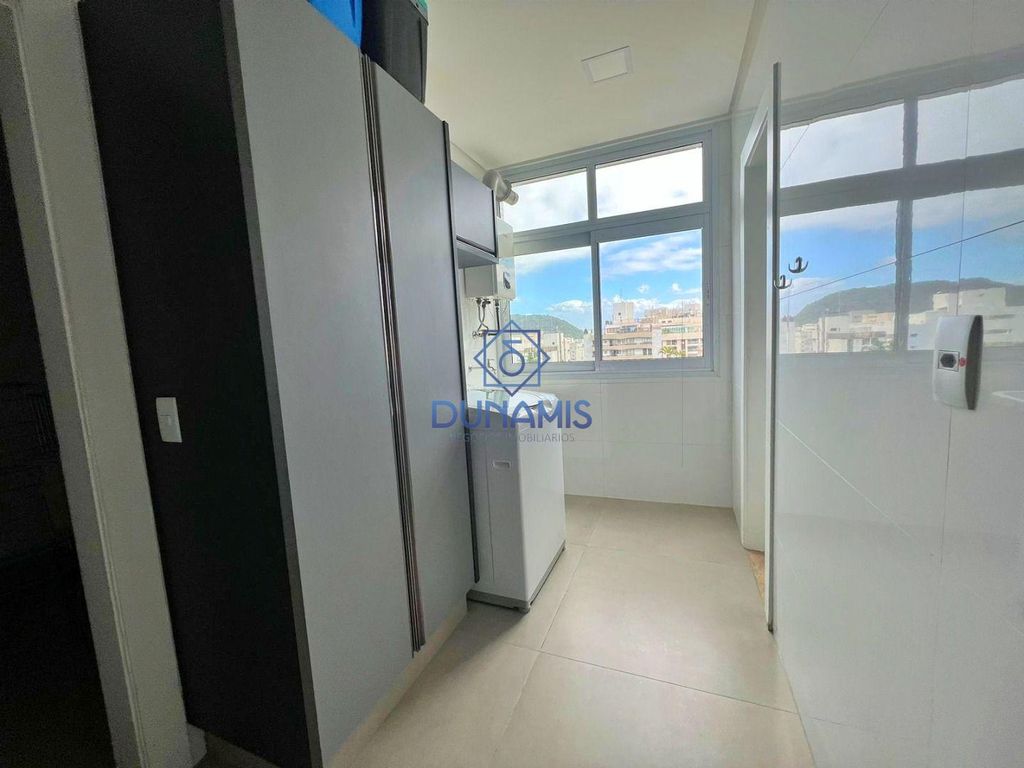 APARTAMENTO ALTO PADRÃO NA PITANGUEIRAS FRENTE MAR 2 VAGAS DE GARAGEM E LAZER em Morro do Maluf, Guarujá — foto 27