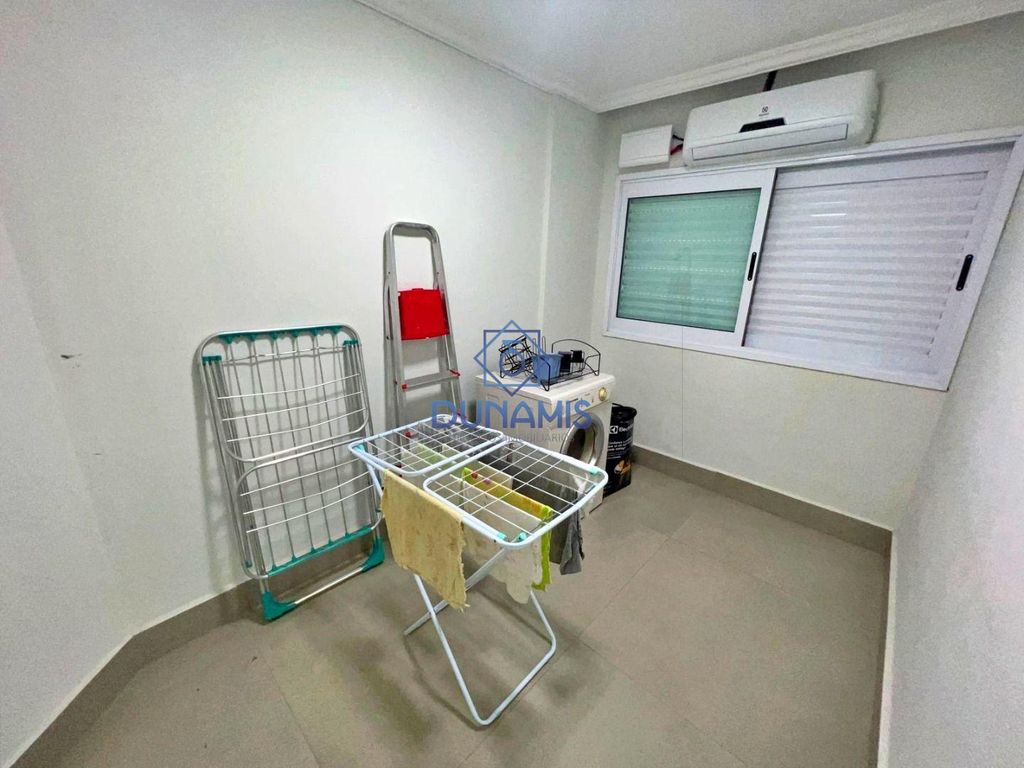 APARTAMENTO ALTO PADRÃO NA PITANGUEIRAS FRENTE MAR 2 VAGAS DE GARAGEM E LAZER em Morro do Maluf, Guarujá — foto 29