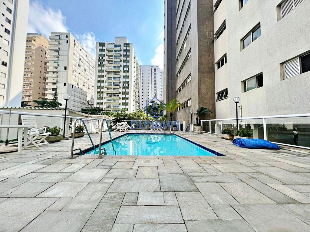 Apartamento à venda, 160 m² por R$ 1.200.000,00 - Barra Funda - Guarujá/SP em Pitangueiras, Guarujá — foto 42
