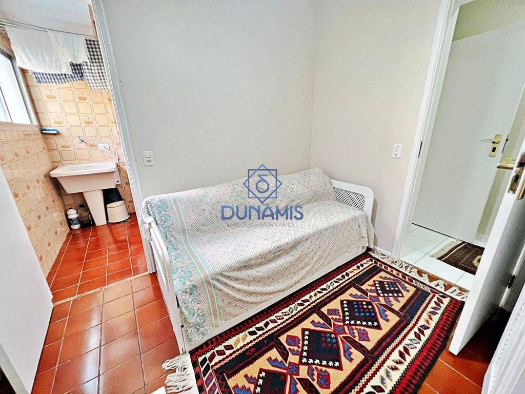 Apartamento à venda, 160 m² por R$ 1.200.000,00 - Barra Funda - Guarujá/SP em Pitangueiras, Guarujá — foto 32
