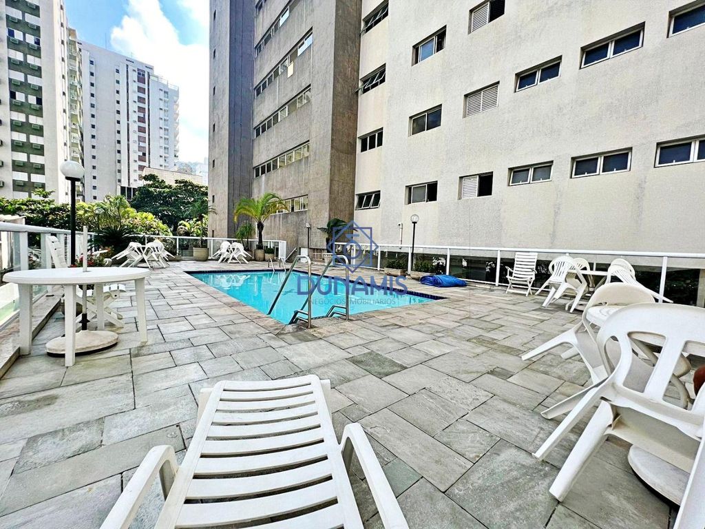 Apartamento à venda, 160 m² por R$ 1.200.000,00 - Barra Funda - Guarujá/SP em Pitangueiras, Guarujá — foto 39