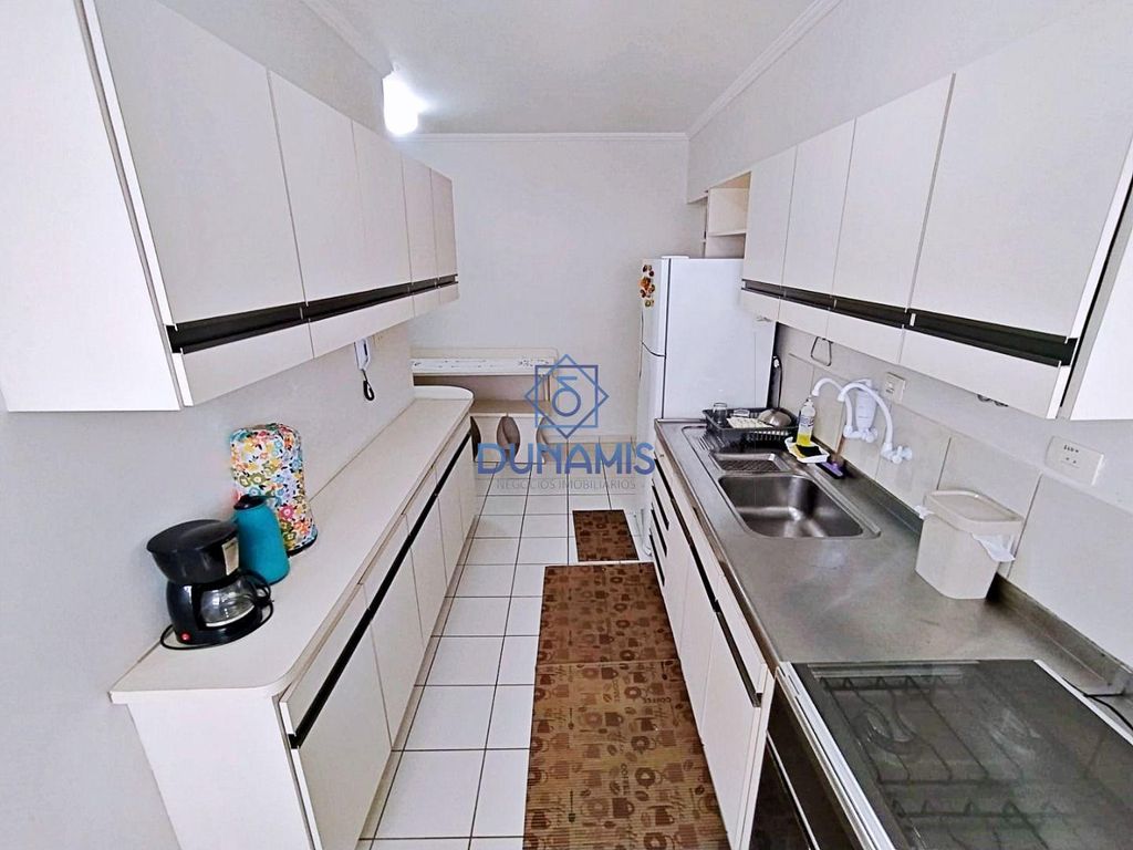 Apartamento à venda, 105 m² por R$ 550.000,00 - Centro - Guarujá/SP em Pitangueiras, Guarujá — foto 43