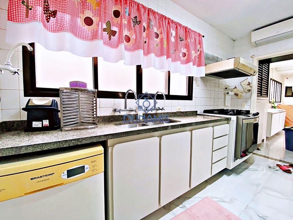 Apartamento à venda, 216 m² por R$ 750.000,00 - Centro - Guarujá/SP em Pitangueiras, Guarujá — foto 57