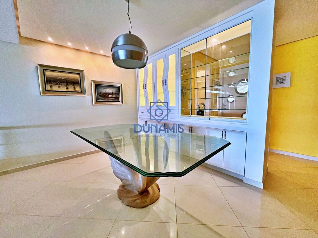 Apartamento à venda, 170 m² - R$ 1.800.000,00 - Praia das Pitangueiras - Guarujá em Morro do Maluf, Guarujá — foto 3