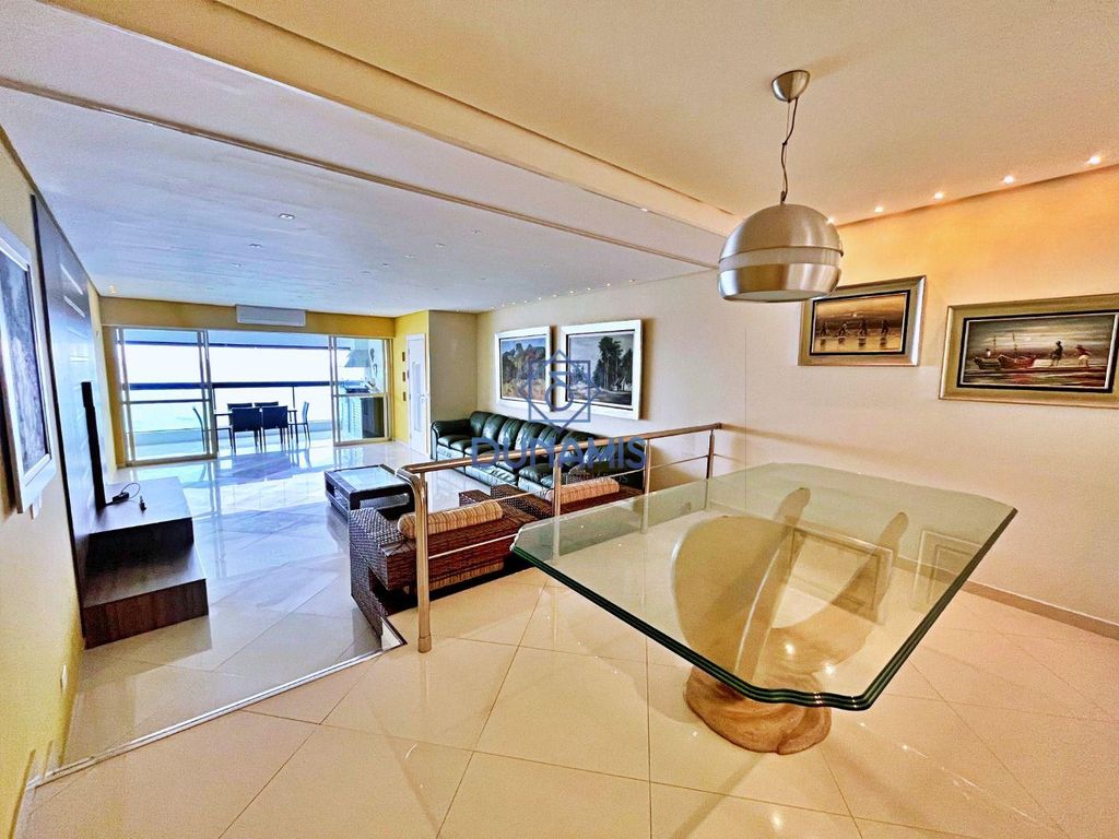 Apartamento à venda, 170 m² - R$ 1.800.000,00 - Praia das Pitangueiras - Guarujá em Morro do Maluf, Guarujá — foto 2