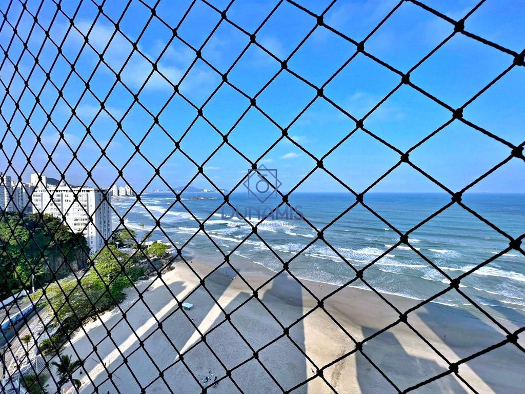 ***Apartamento à Venda na Região das Astúrias, Guarujá - SP*** em Vila Luis Antônio, Guarujá — foto 9
