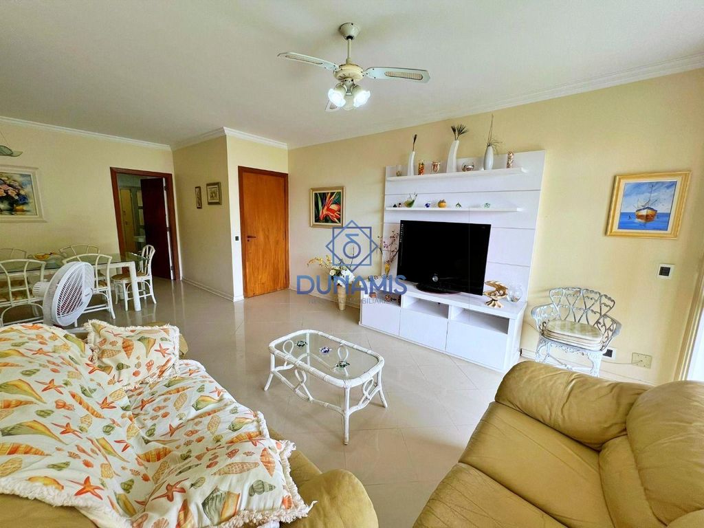 Apartamento à venda, 135 m² R$ 850.000,00 - Praia das Pitangueiras - Guarujá/SP em Pitangueiras, Guarujá — foto 4