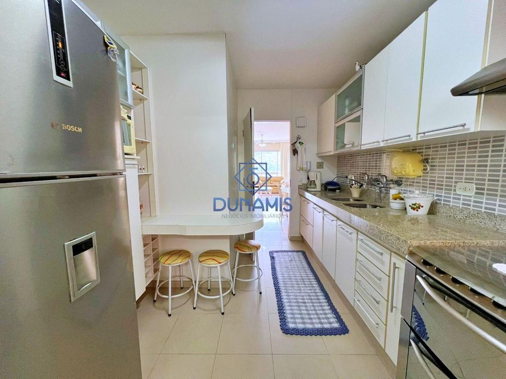 Apartamento à venda, 135 m² R$ 850.000,00 - Praia das Pitangueiras - Guarujá/SP em Pitangueiras, Guarujá — foto 37