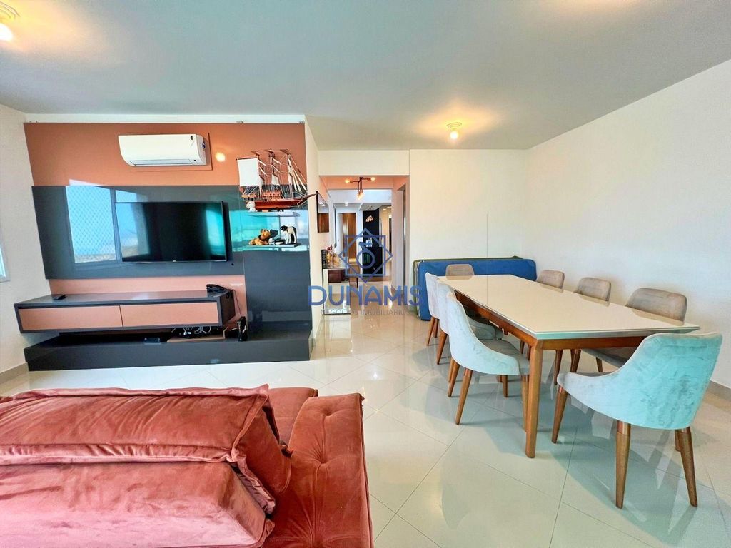 Apartamento à venda 120 m² R$ 1.900.000,00 - Praia das Pitangueiras - Guarujá/SP em Pitangueiras, Guarujá — foto 3