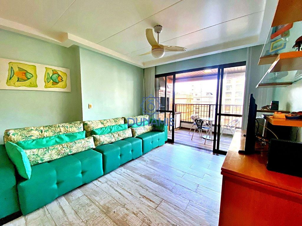 APARTAMENTO À VENDA NA PRAIA DAS ASTÚRIAS - COM LAZER - VISTA MAR em Jardim Astúrias, Guarujá — foto 9