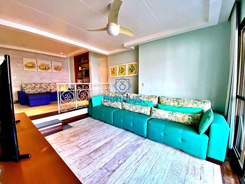 APARTAMENTO À VENDA NA PRAIA DAS ASTÚRIAS - COM LAZER - VISTA MAR em Jardim Astúrias, Guarujá — foto 10