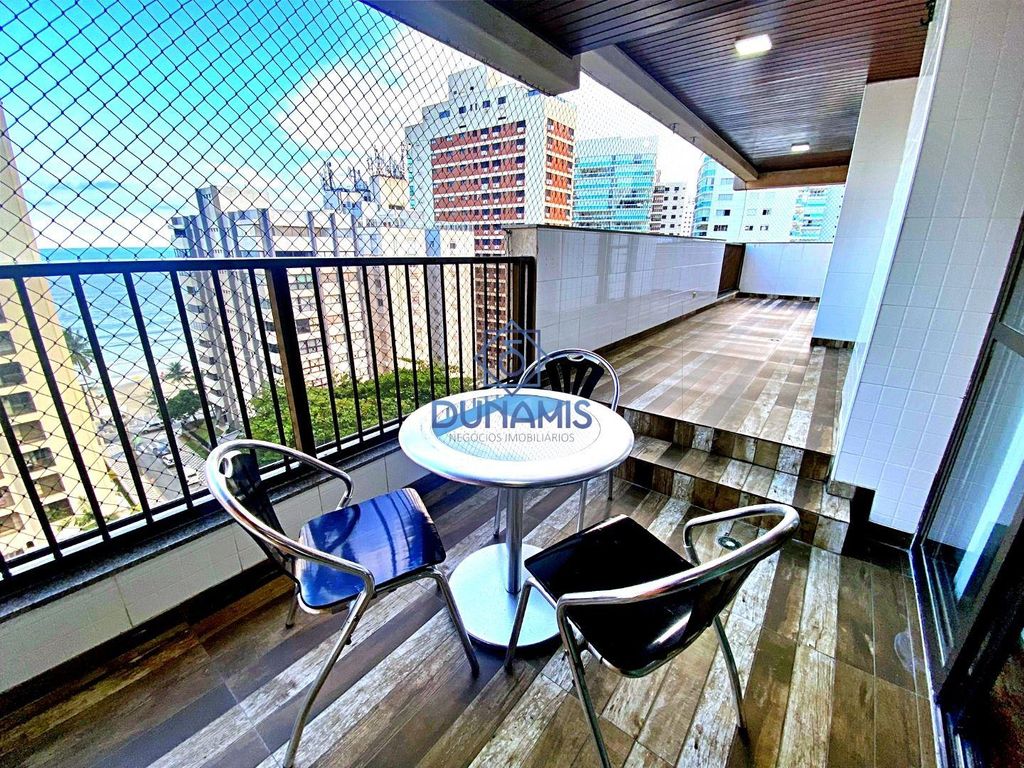 APARTAMENTO À VENDA NA PRAIA DAS ASTÚRIAS - COM LAZER - VISTA MAR em Jardim Astúrias, Guarujá — foto 11