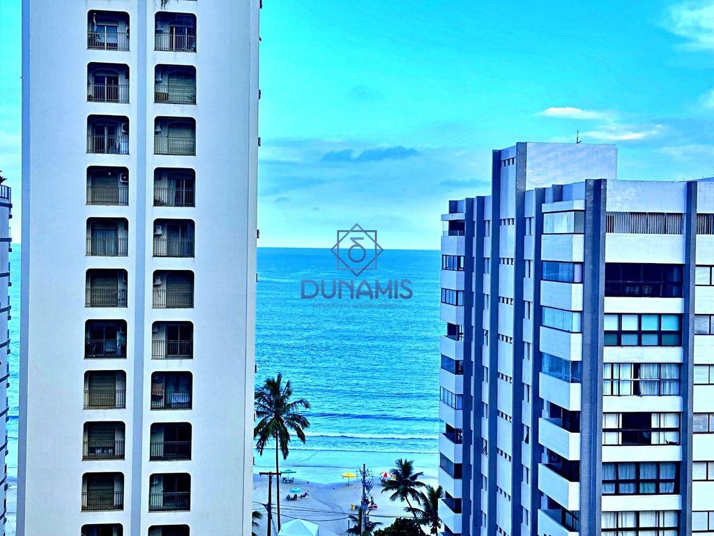 APARTAMENTO À VENDA NA PRAIA DAS ASTÚRIAS - COM LAZER - VISTA MAR em Jardim Astúrias, Guarujá — foto 12