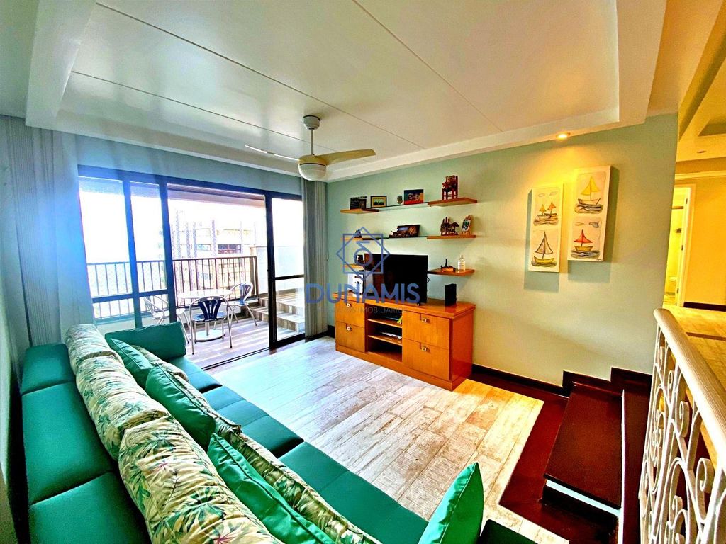 APARTAMENTO À VENDA NA PRAIA DAS ASTÚRIAS - COM LAZER - VISTA MAR em Jardim Astúrias, Guarujá — foto 8