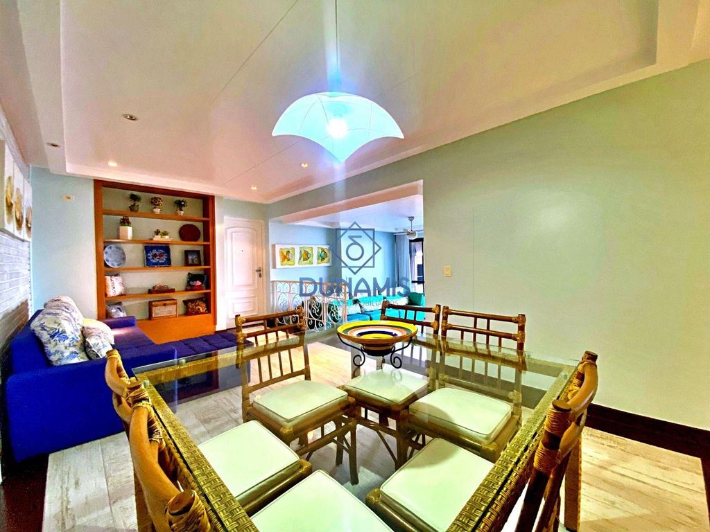 APARTAMENTO À VENDA NA PRAIA DAS ASTÚRIAS - COM LAZER - VISTA MAR em Jardim Astúrias, Guarujá — foto 5
