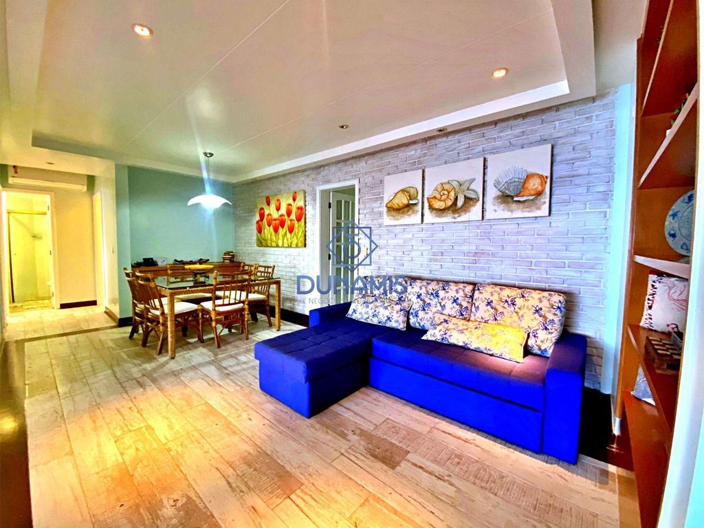 APARTAMENTO À VENDA NA PRAIA DAS ASTÚRIAS - COM LAZER - VISTA MAR em Jardim Astúrias, Guarujá — foto 7