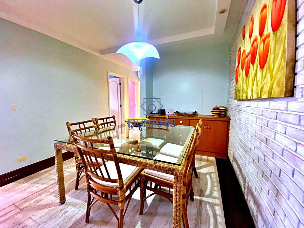 APARTAMENTO À VENDA NA PRAIA DAS ASTÚRIAS - COM LAZER - VISTA MAR em Jardim Astúrias, Guarujá — foto 2