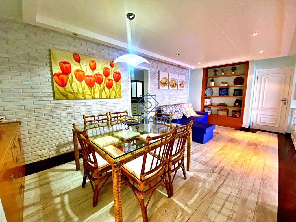 APARTAMENTO À VENDA NA PRAIA DAS ASTÚRIAS - COM LAZER - VISTA MAR em Jardim Astúrias, Guarujá — foto 4