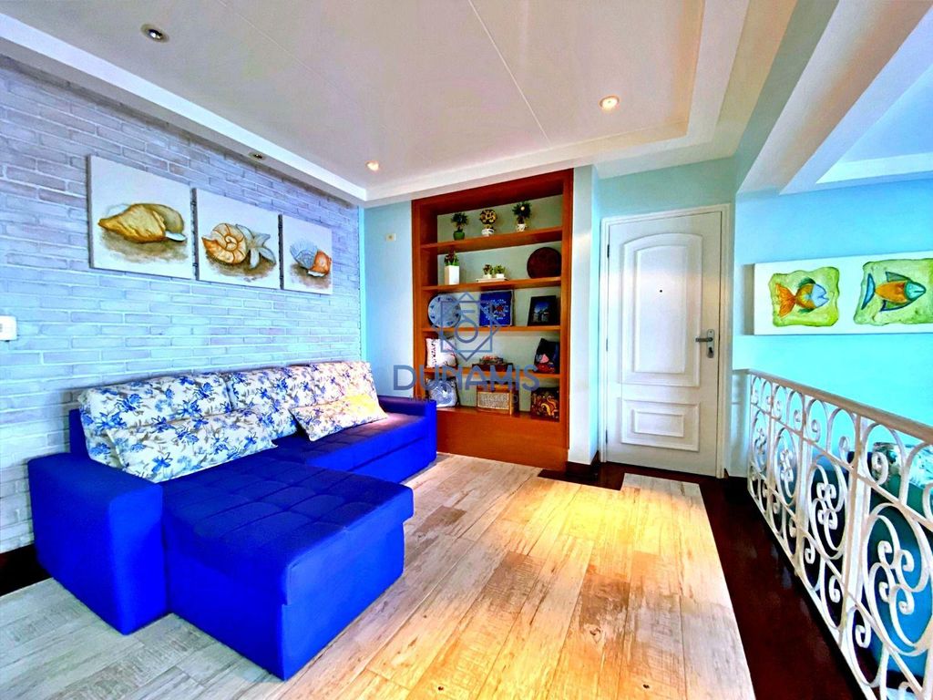 APARTAMENTO À VENDA NA PRAIA DAS ASTÚRIAS - COM LAZER - VISTA MAR em Jardim Astúrias, Guarujá — foto 6