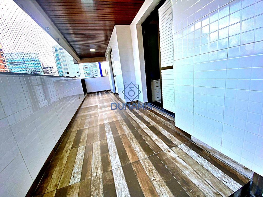 APARTAMENTO À VENDA NA PRAIA DAS ASTÚRIAS - COM LAZER - VISTA MAR em Jardim Astúrias, Guarujá — foto 14