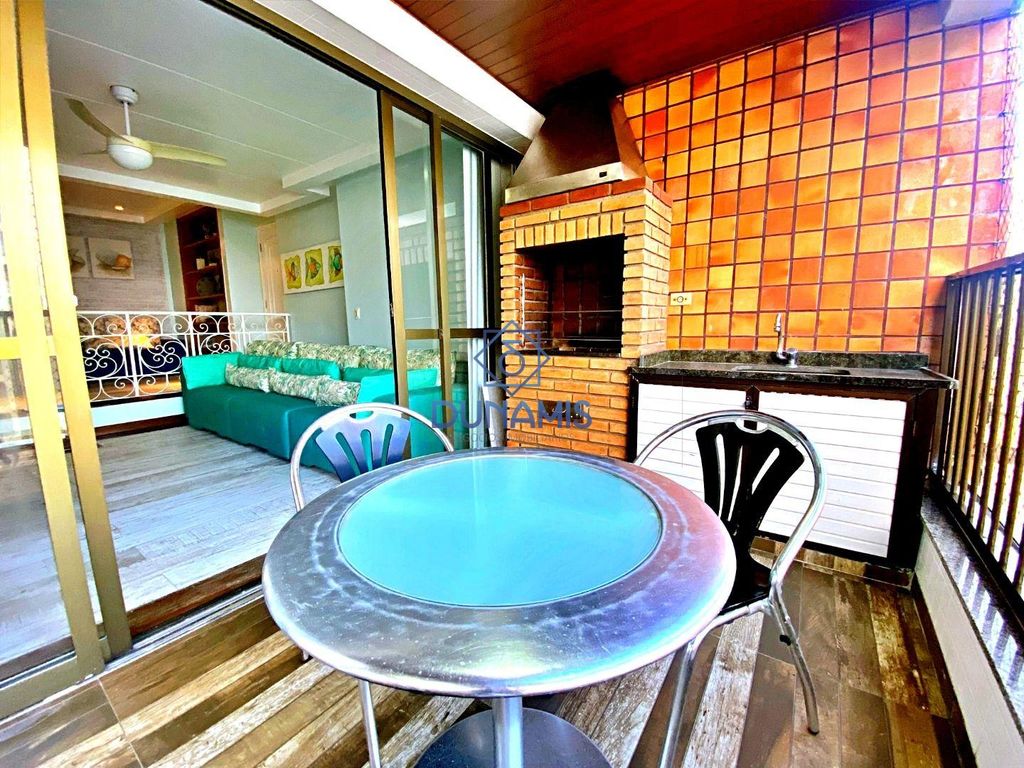 APARTAMENTO À VENDA NA PRAIA DAS ASTÚRIAS - COM LAZER - VISTA MAR em Jardim Astúrias, Guarujá — foto 13