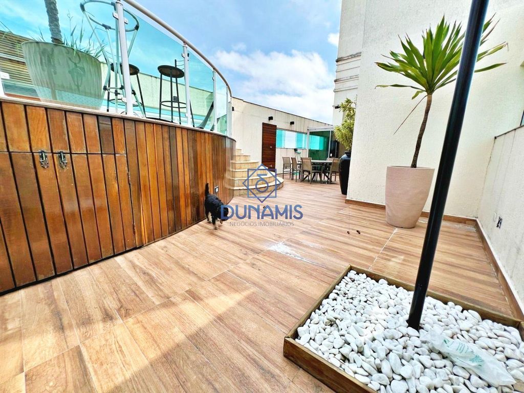 Cobertura à venda, 268 m² por R$ 3.200.000,00 - Pitangueiras - Guarujá/SP em Pitangueiras, Guarujá — foto 39