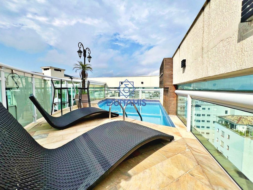 Cobertura à venda, 268 m² por R$ 3.200.000,00 - Pitangueiras - Guarujá/SP em Pitangueiras, Guarujá — foto 42