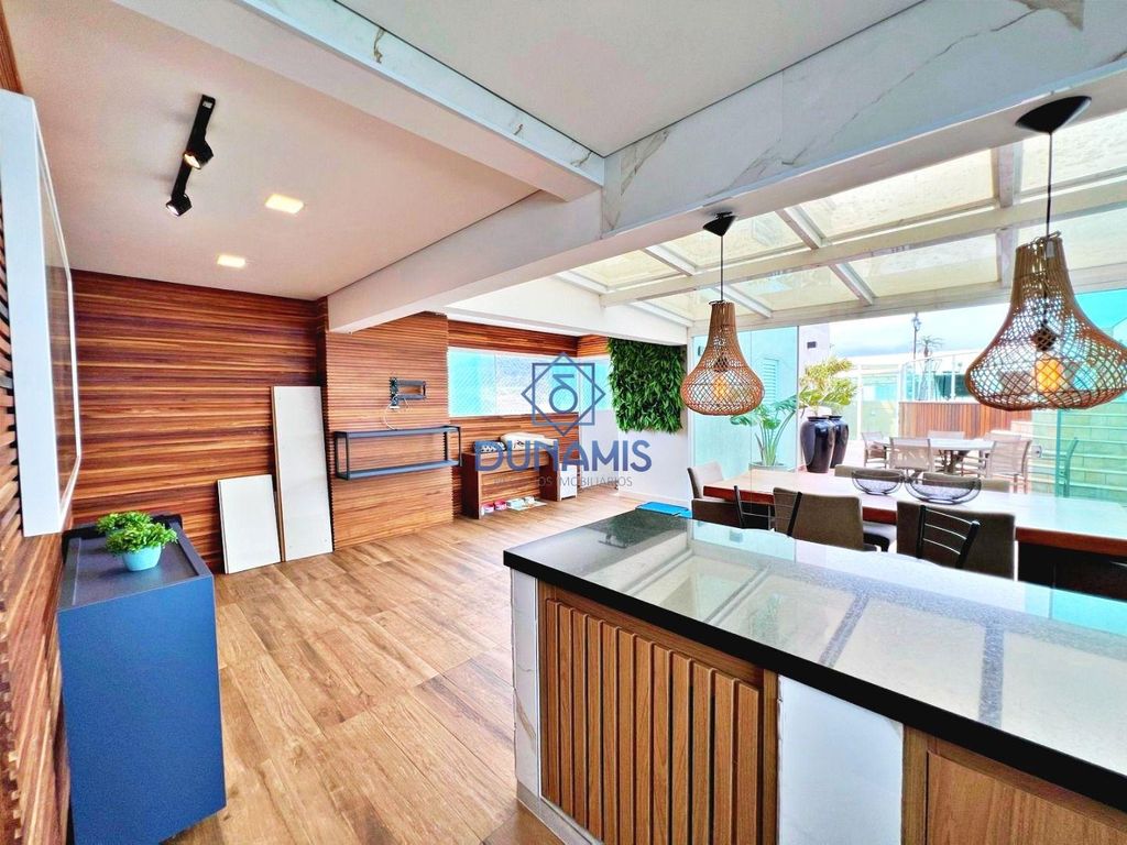 Cobertura à venda, 268 m² por R$ 3.200.000,00 - Pitangueiras - Guarujá/SP em Pitangueiras, Guarujá — foto 49