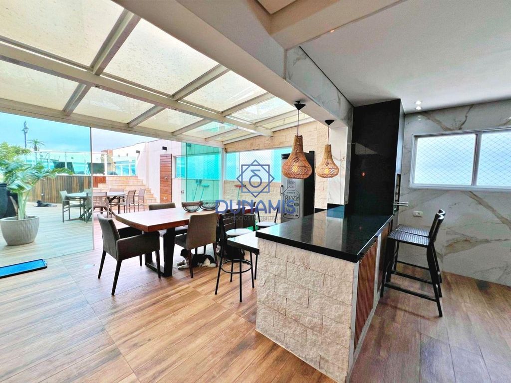 Cobertura à venda, 268 m² por R$ 3.200.000,00 - Pitangueiras - Guarujá/SP em Pitangueiras, Guarujá — foto 52