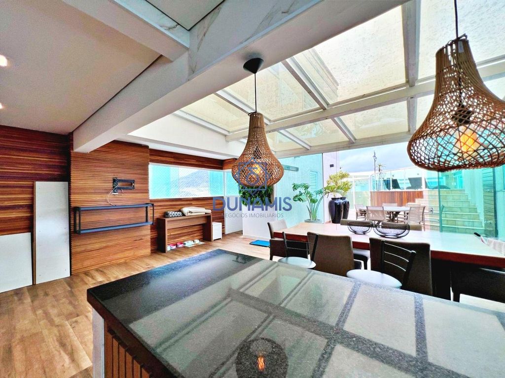 Cobertura à venda, 268 m² por R$ 3.200.000,00 - Pitangueiras - Guarujá/SP em Pitangueiras, Guarujá — foto 53