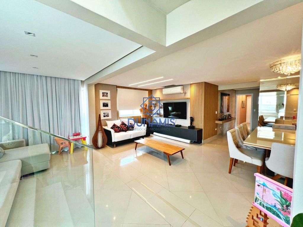Cobertura à venda, 268 m² por R$ 3.200.000,00 - Pitangueiras - Guarujá/SP em Pitangueiras, Guarujá — foto 5