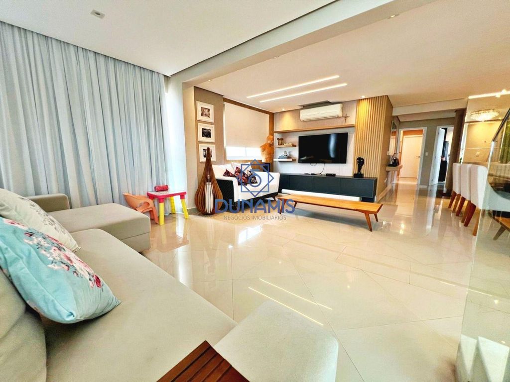 Cobertura à venda, 268 m² por R$ 3.200.000,00 - Pitangueiras - Guarujá/SP em Pitangueiras, Guarujá — foto 6