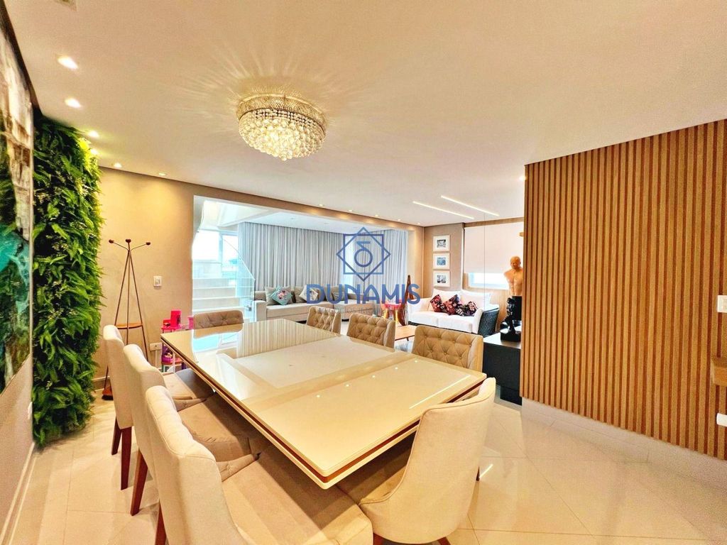 Cobertura à venda, 268 m² por R$ 3.200.000,00 - Pitangueiras - Guarujá/SP em Pitangueiras, Guarujá — foto 2