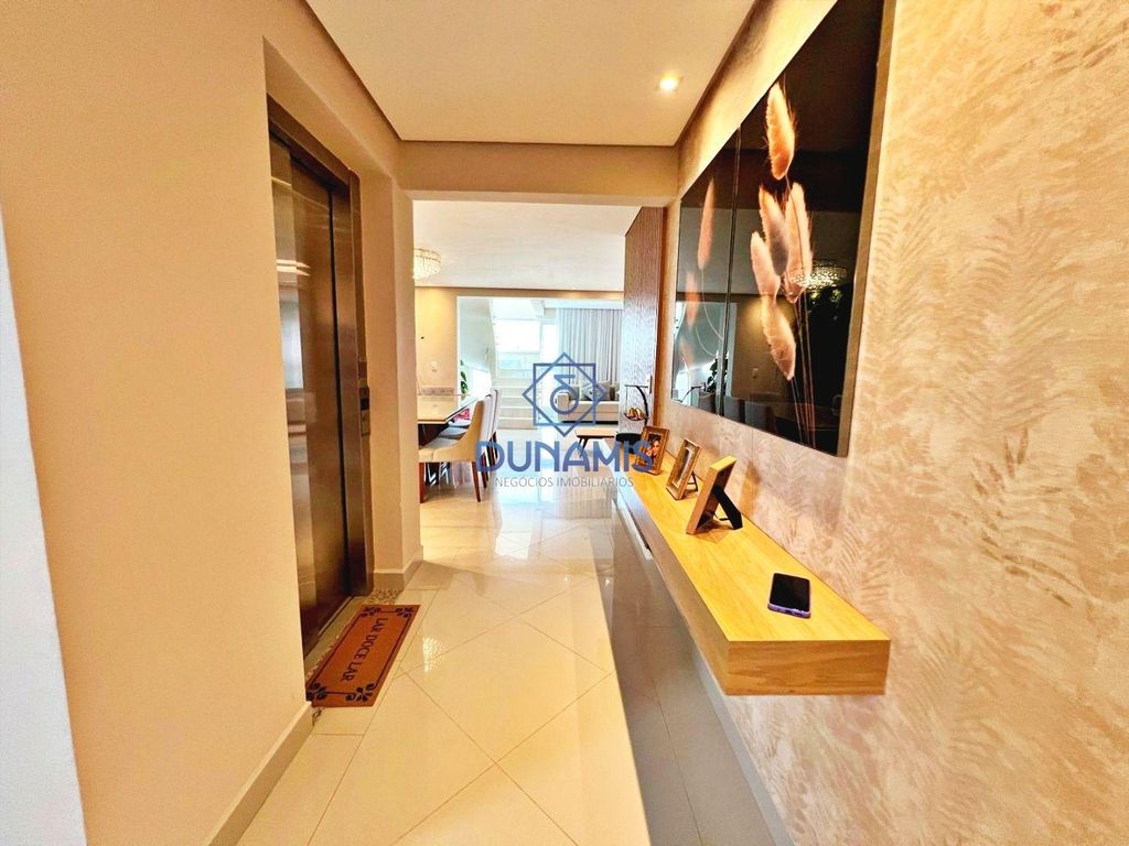 Cobertura à venda, 268 m² por R$ 3.200.000,00 - Pitangueiras - Guarujá/SP em Pitangueiras, Guarujá — foto 13