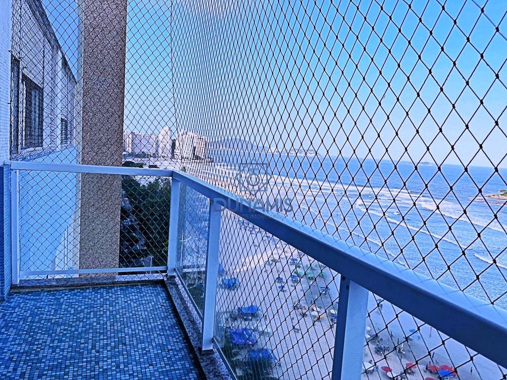 APARTAMENTO À VENDA NA REGIÃO DA PRAIA DAS PITANGUEIRAS-FRENTE TOTAL PARA O MAR em Pitangueiras, Guarujá — foto 9