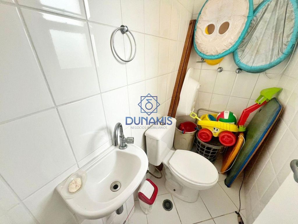 EXCELENTE APARTAMENTO NA PRAIA DAS ASTÚRIAS- FRENTE MAR- COM LAZER COMPLETO em Jardim Astúrias, Guarujá — foto 21
