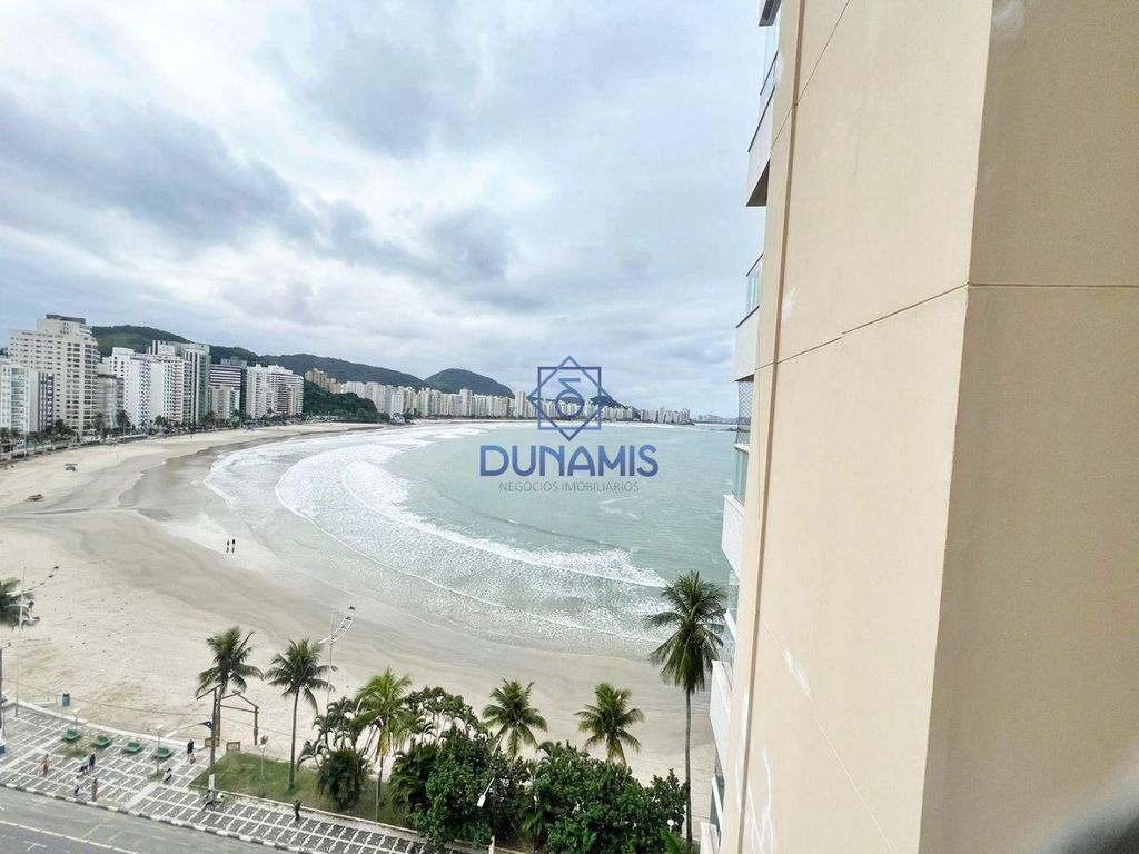 EXCELENTE APARTAMENTO NA PRAIA DAS ASTÚRIAS- FRENTE MAR- COM LAZER COMPLETO em Jardim Astúrias, Guarujá — foto 8