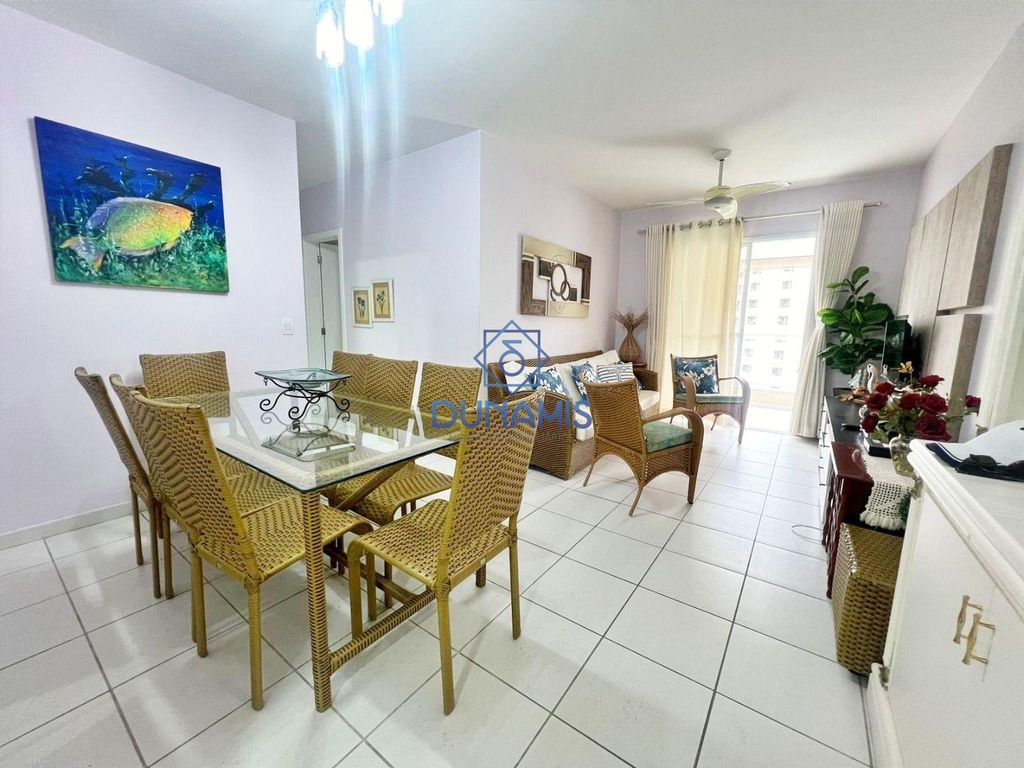 EXCELENTE APARTAMENTO NA PRAIA DAS ASTÚRIAS- FRENTE MAR- COM LAZER COMPLETO em Jardim Astúrias, Guarujá — foto 3