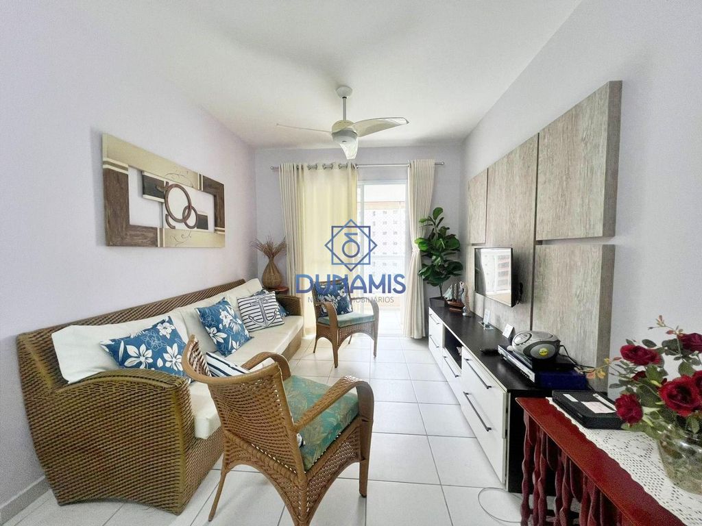 EXCELENTE APARTAMENTO NA PRAIA DAS ASTÚRIAS- FRENTE MAR- COM LAZER COMPLETO em Jardim Astúrias, Guarujá — foto 4