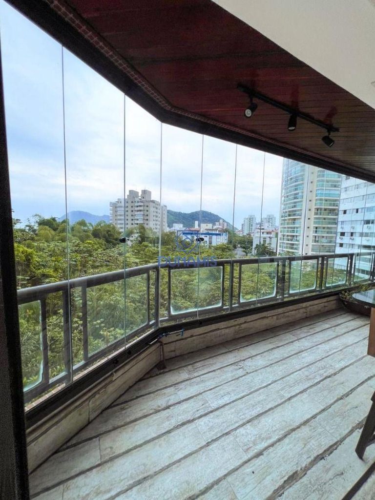 Apartamento à venda, 217 m² por R$ 1.500.000,00 - Praia do Tombo - Guarujá/SP em Tombo, Guarujá — foto 6