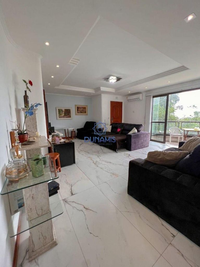 Apartamento à venda, 217 m² por R$ 1.500.000,00 - Praia do Tombo - Guarujá/SP em Tombo, Guarujá — foto 4